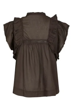 Nnjayla S Voile Top 159881