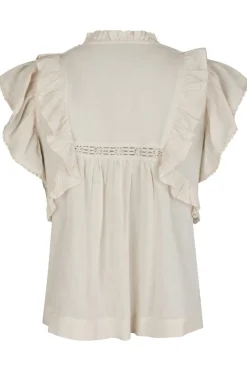Nnjayla S Voile Top 159881
