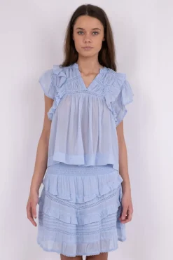 Nnjayla S Voile Top