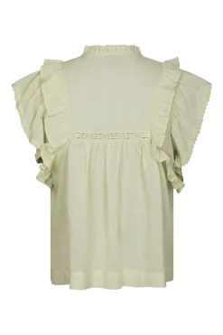 Nnjayla S Voile Top 159881