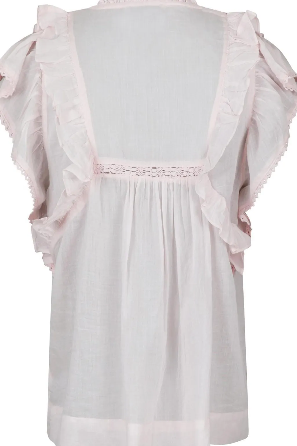 Nnjayla S Voile Top