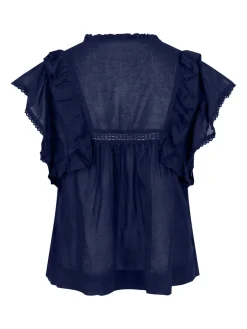 Nnjayla S Voile Top