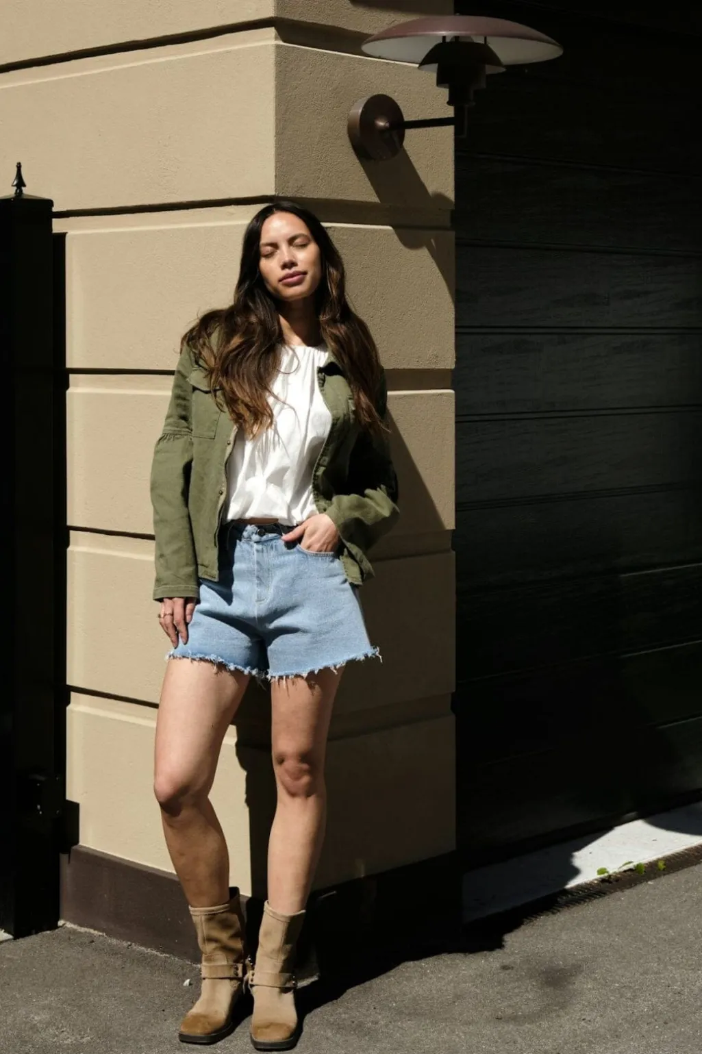Nnjaynor Jacket 165157