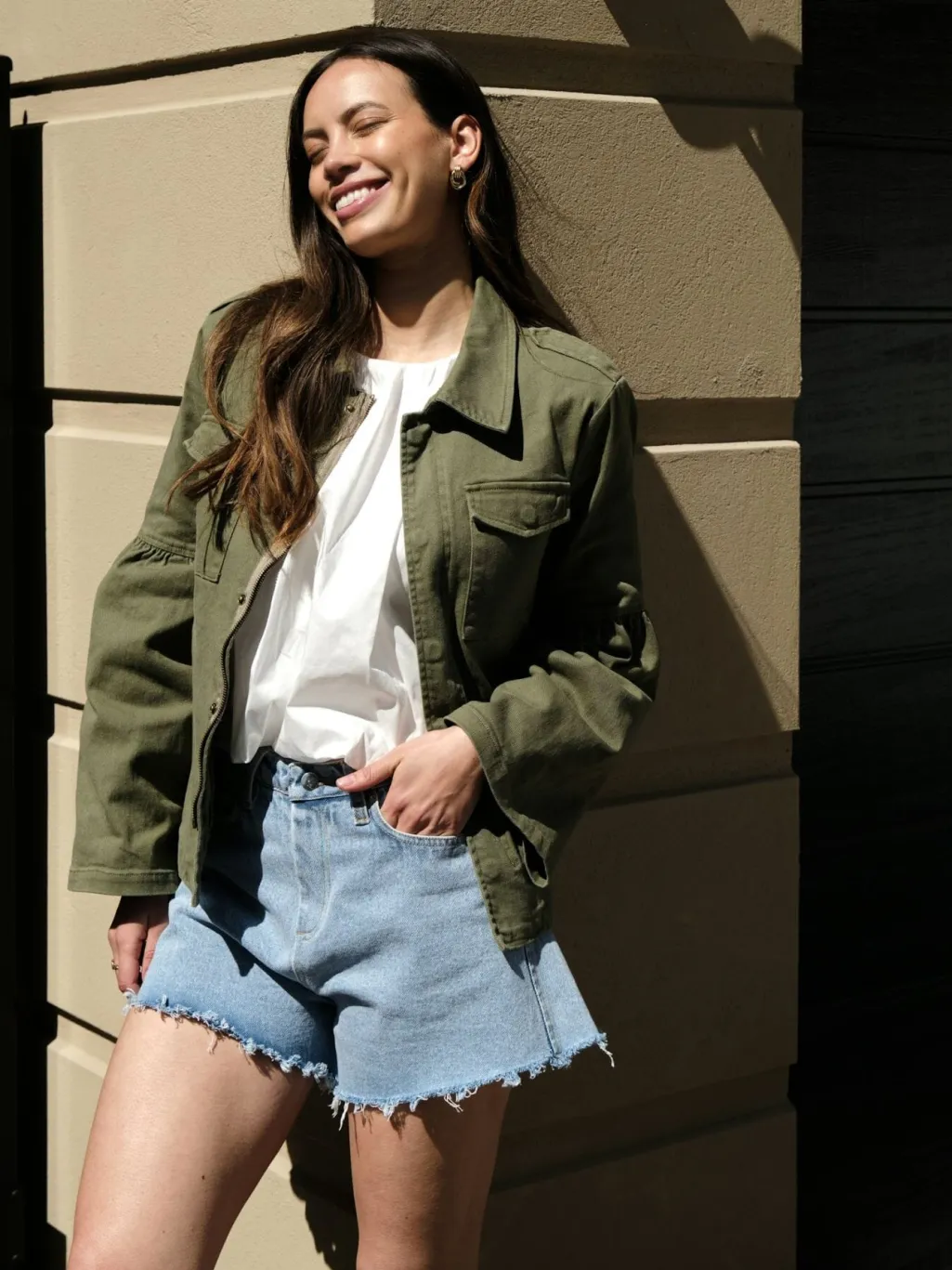 Nnjaynor Jacket 165157