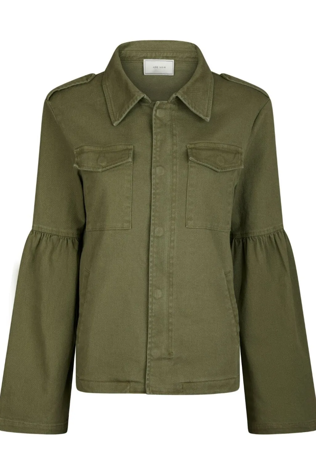 Nnjaynor Jacket 165157