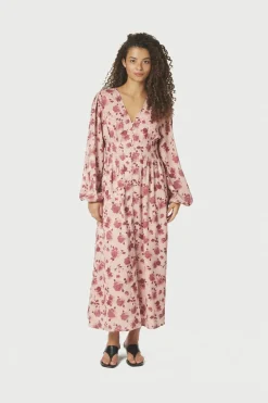 Nnjellie Print Dress 167561