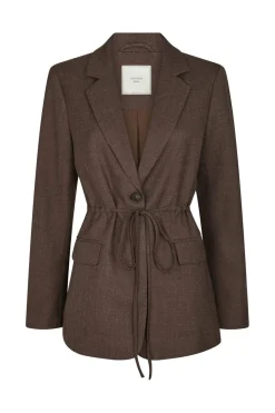 Nnjemmie Melange Blazer 165068