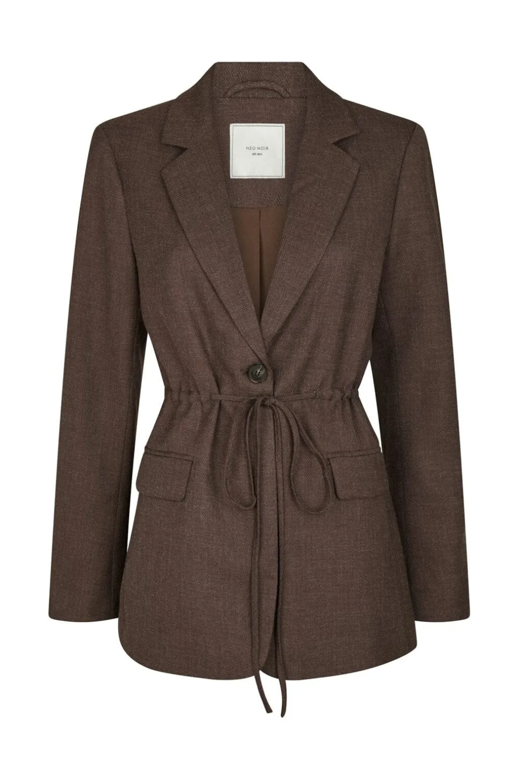 Nnjemmie Melange Blazer 165068