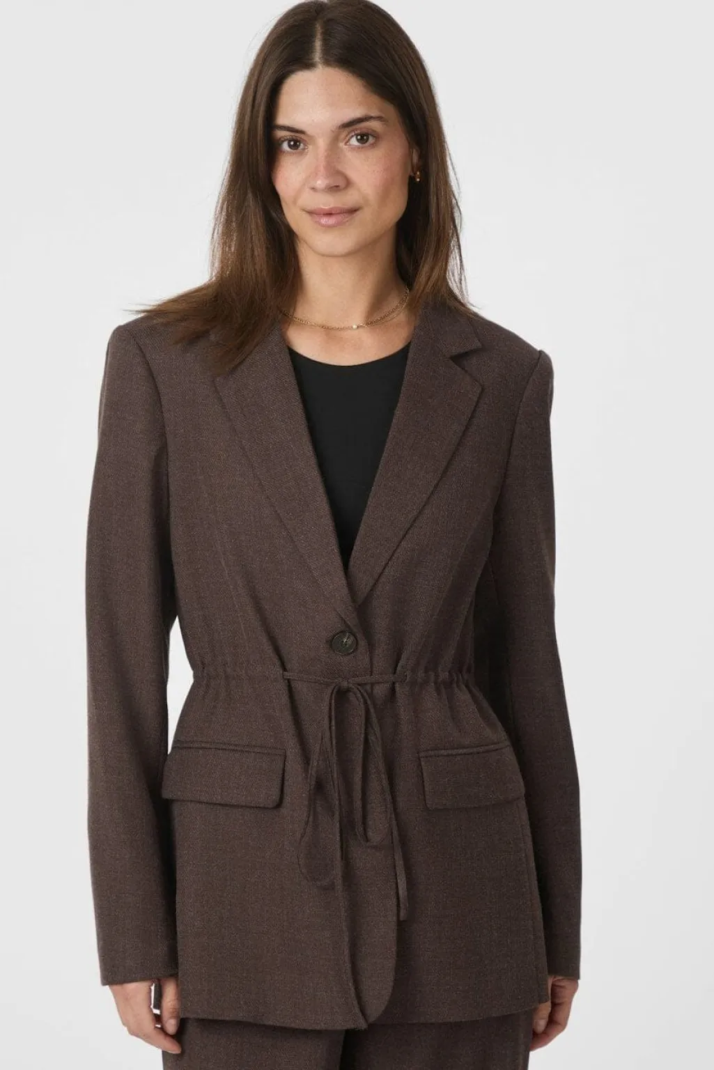 Nnjemmie Melange Blazer 165068
