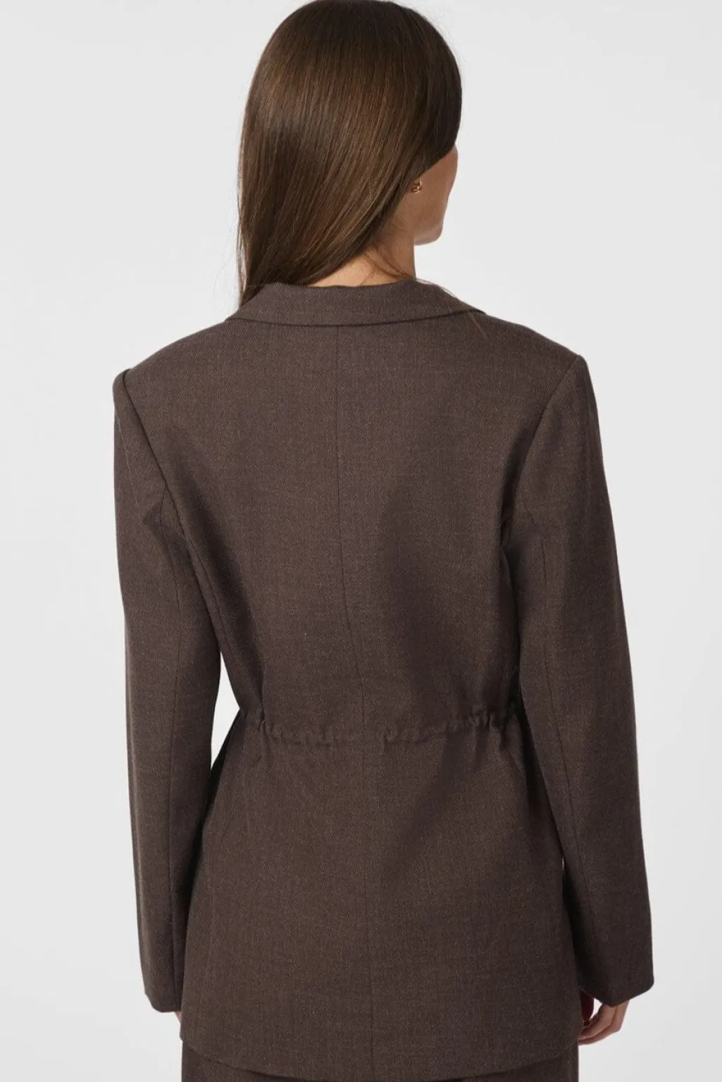 Nnjemmie Melange Blazer 165068