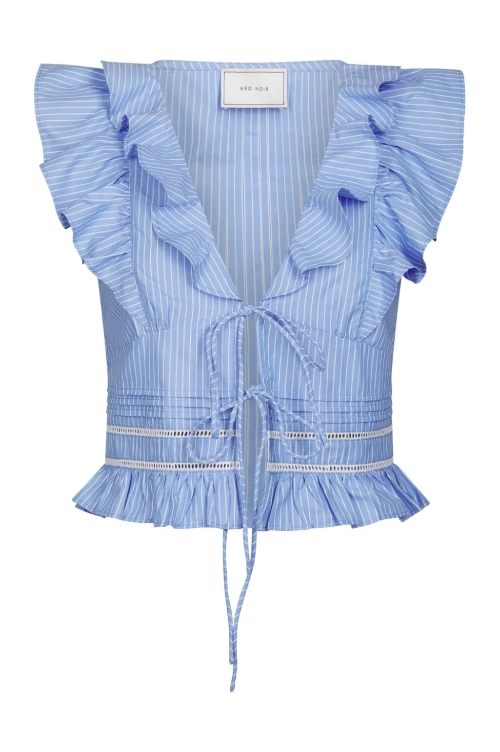 Nnjolia Stripe Top 169346
