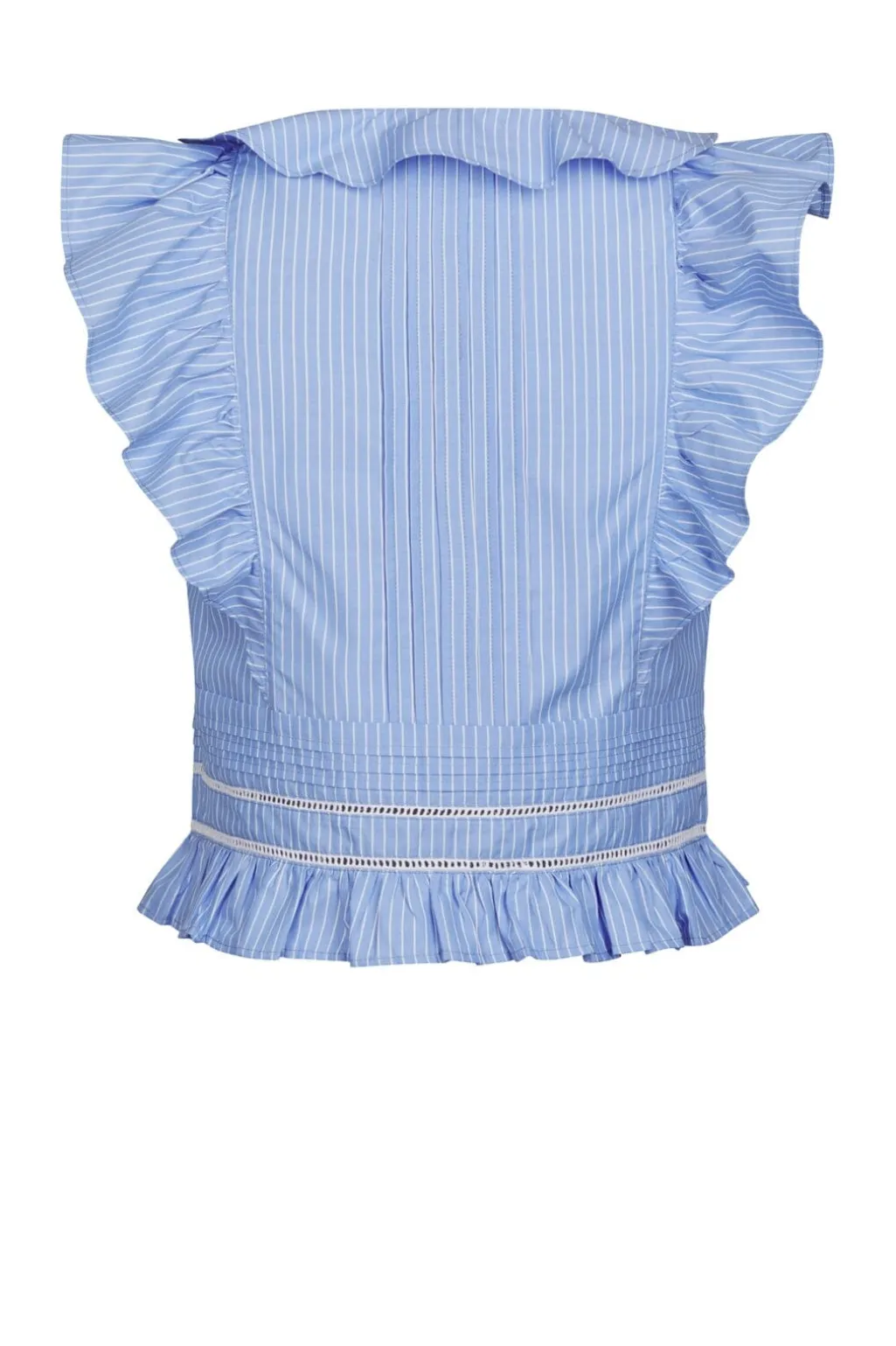 Nnjolia Stripe Top 169346