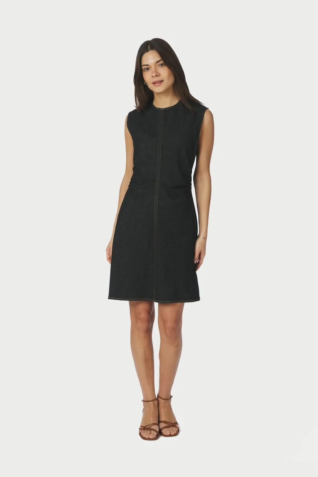 Nnjubi Denim Dress 169361