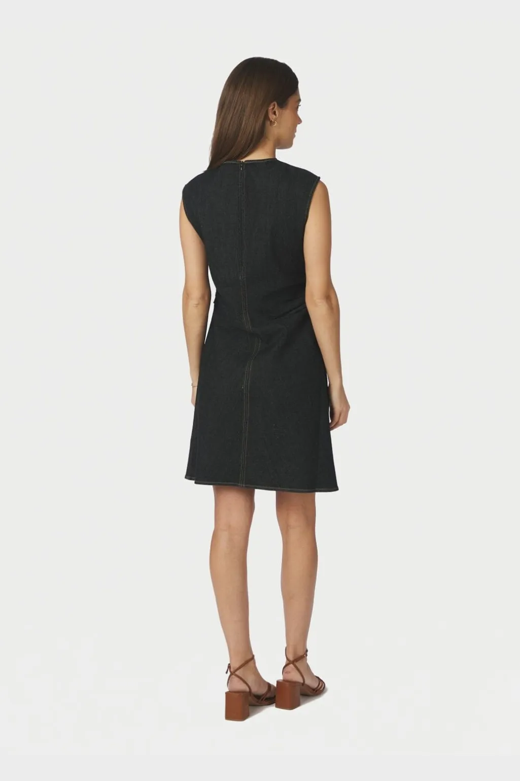 Nnjubi Denim Dress 169361