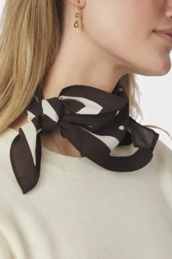 Nnjudy Dot Scarf 168236