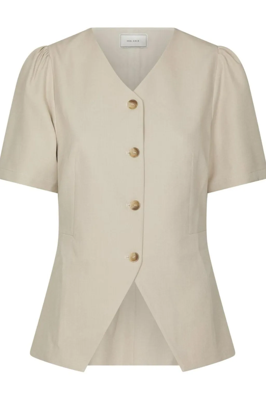 Nnjules Structure Blouse 165065