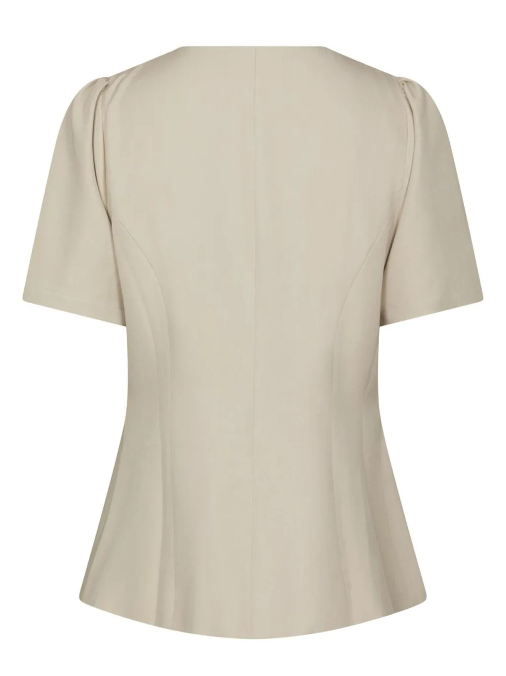 Nnjules Structure Blouse 165065