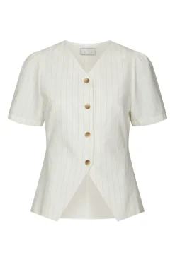 Nnjules Summer Stripe Blouse 168850