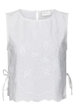 Nnkaelin Embroidery Top 169113