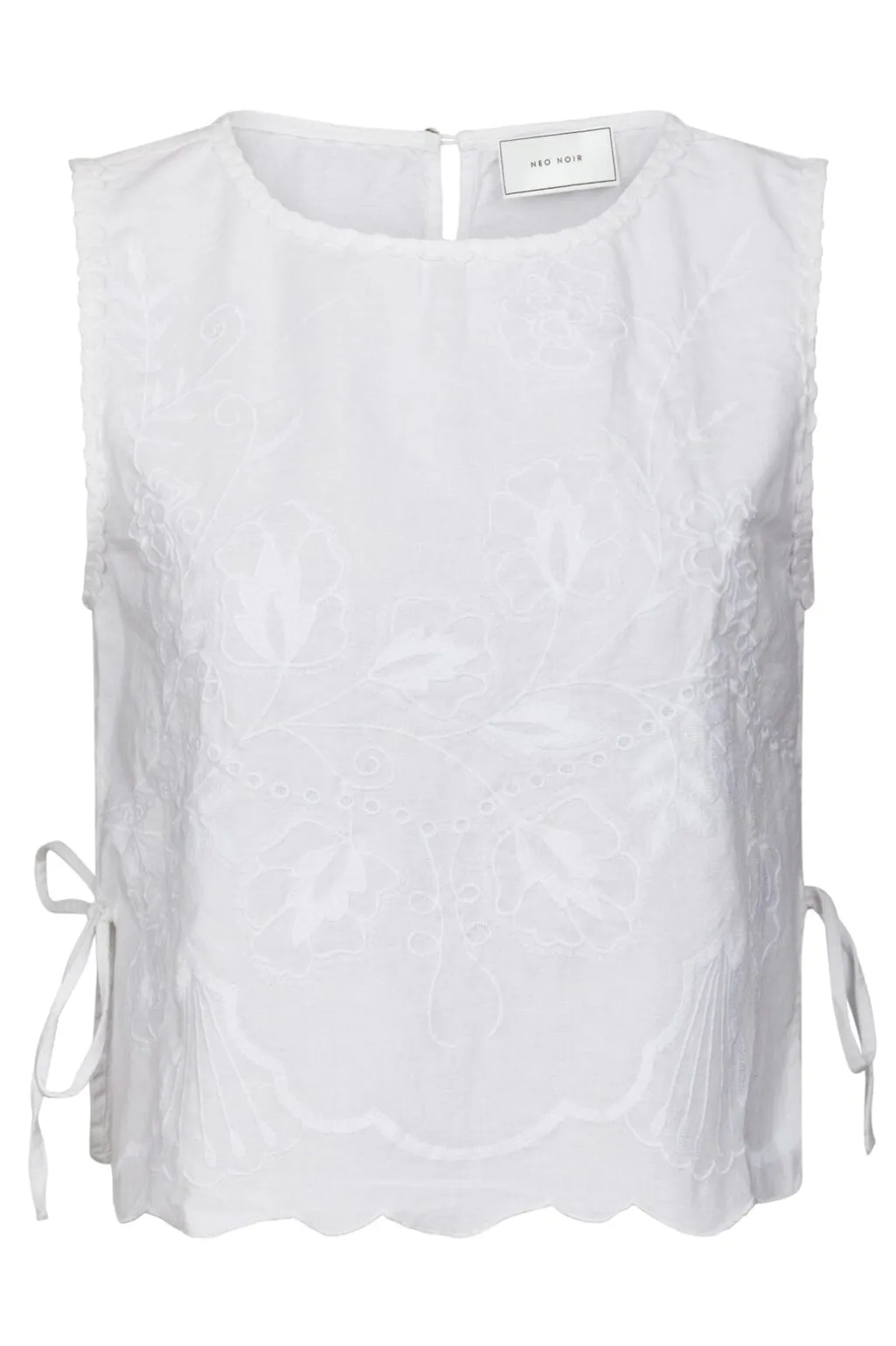 Nnkaelin Embroidery Top 169113