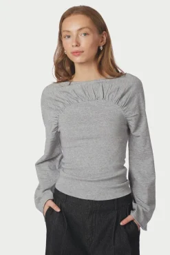 Nnkaiba Knit Blouse 166875