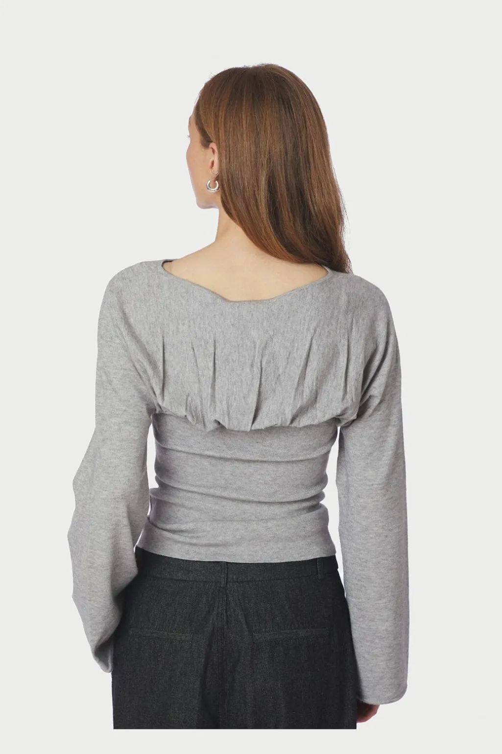 Nnkaiba Knit Blouse 166875