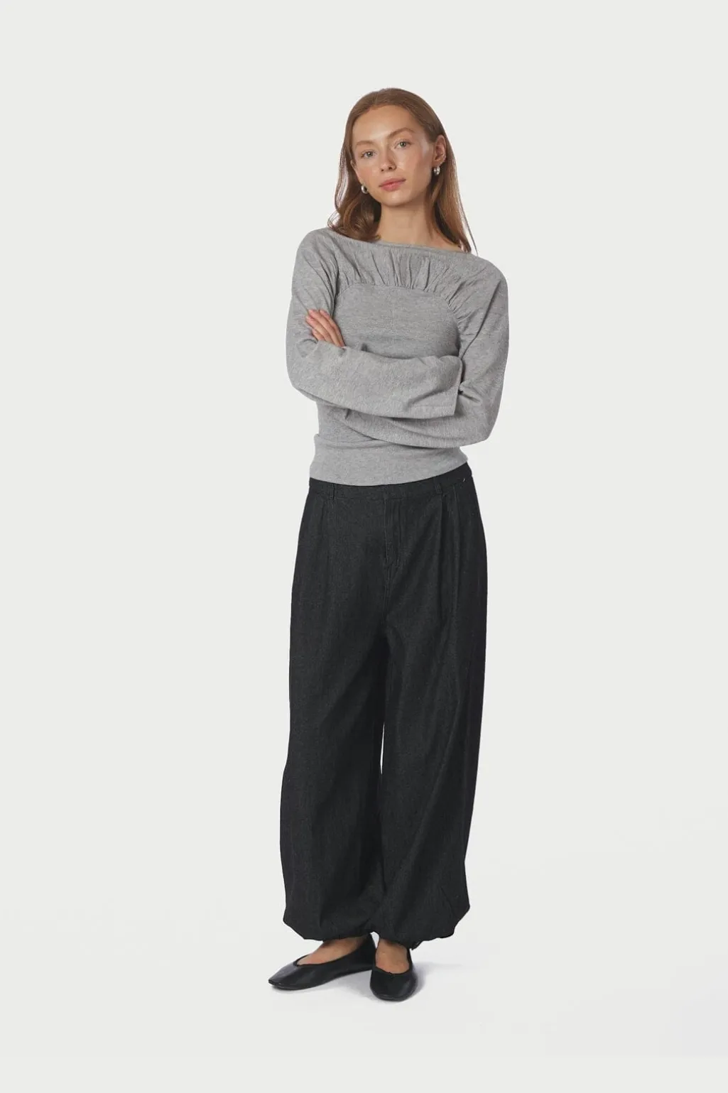 Nnkaiba Knit Blouse 166875