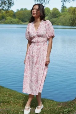 Nnkalia Print Dress 169339