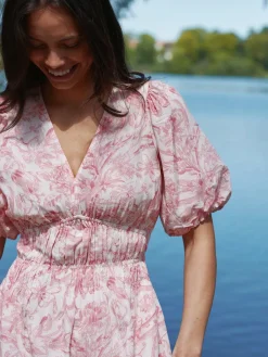 Nnkalia Print Dress 169339