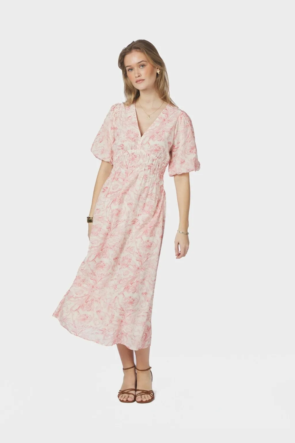 Nnkalia Print Dress 169339