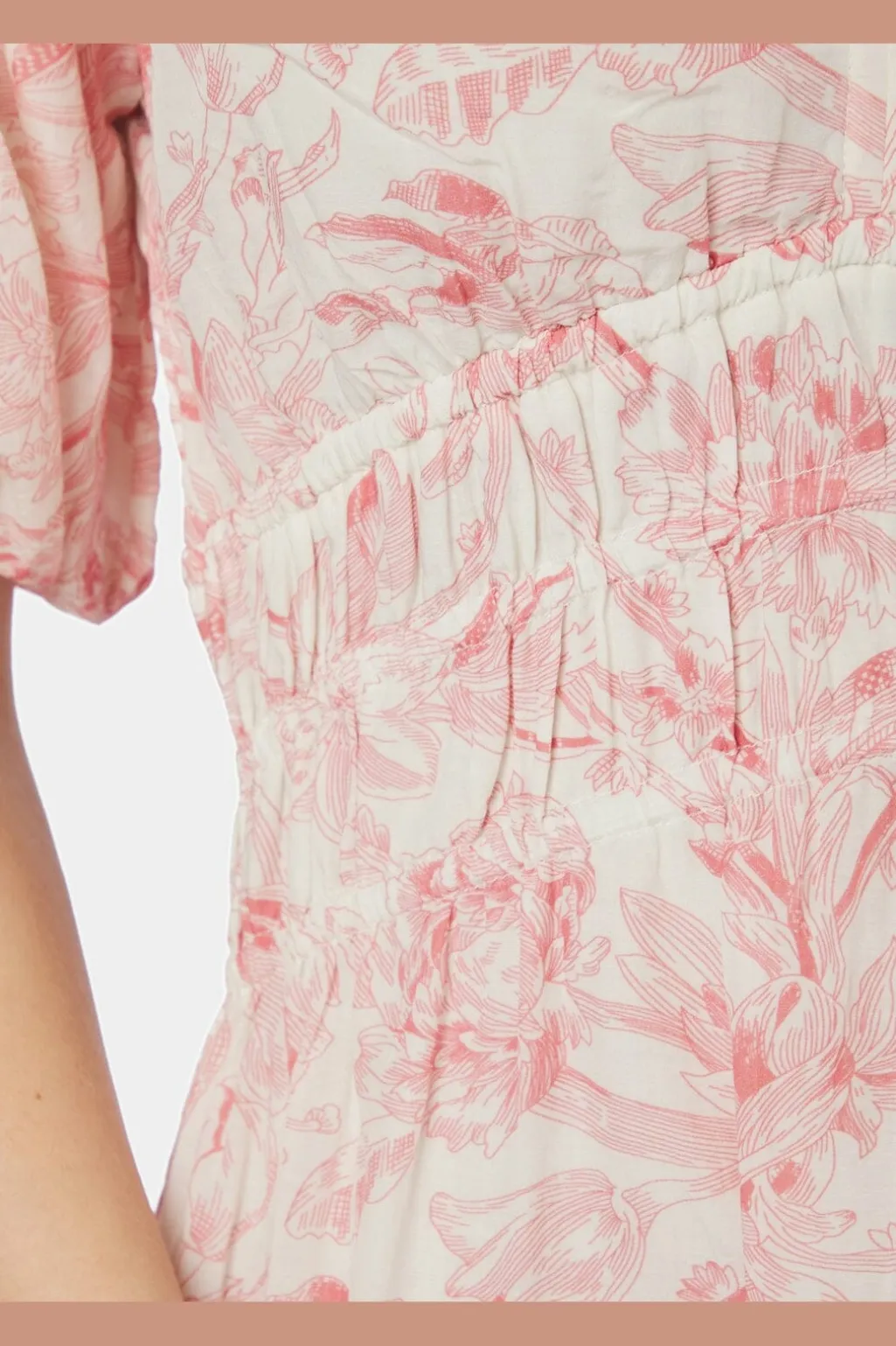 Nnkalia Print Dress 169339
