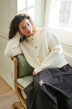 Nnkamilli Knit Cardigan 165995
