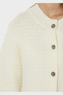 Nnkamilli Knit Cardigan 165995