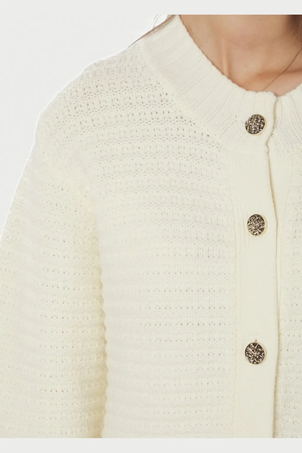 Nnkamilli Knit Cardigan 165995