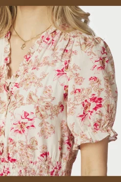 Nnkanza Flower Dress 167705