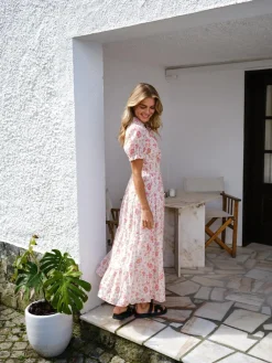 Nnkanza Soft Y Dress 165097