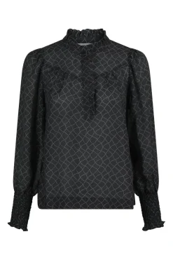 Nnkaria Illusion Blouse