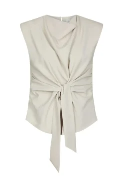 Nnkatarim Crepe Top 168938