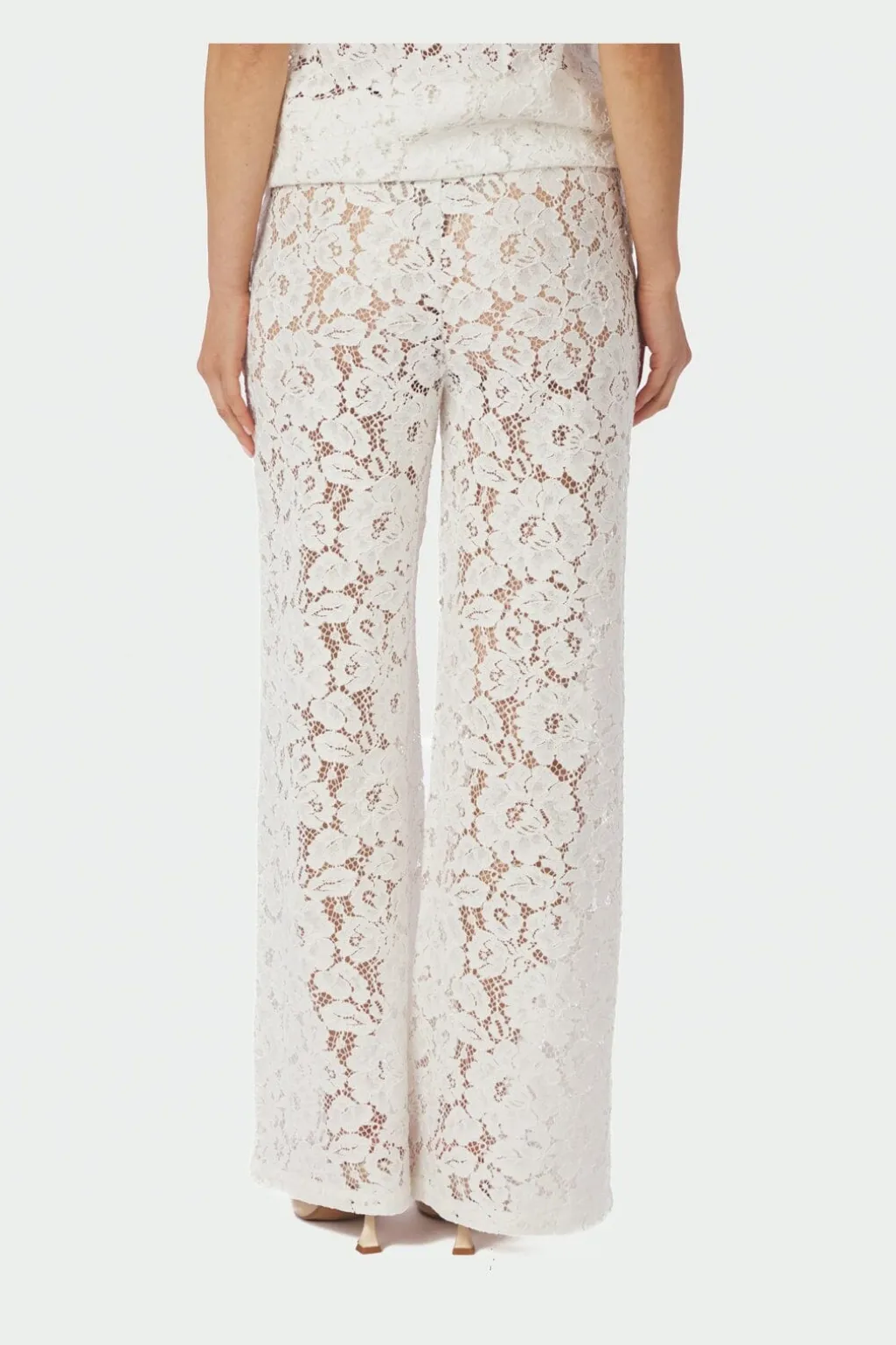 Nnkelans Lace Pants 167747