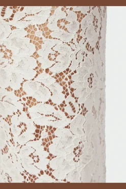 Nnkelans Lace Pants 167747