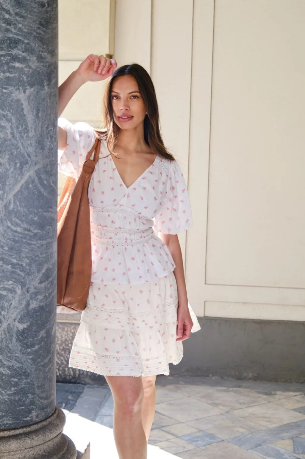 Nnkenia Fleurie Skirt 165292