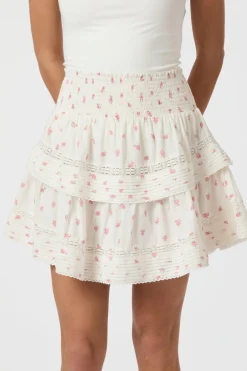 Nnkenia Fleurie Skirt 165292