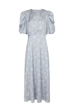 Nnkikka Faded Flower Dress 167902