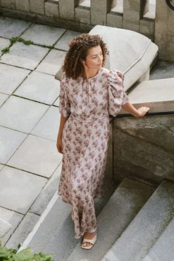 Nnkikka Wild Rose Dress 164910