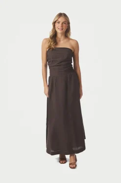 Nnkima Linen Dress 168558