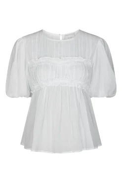 Nnkiril S Voile Blouse 166388