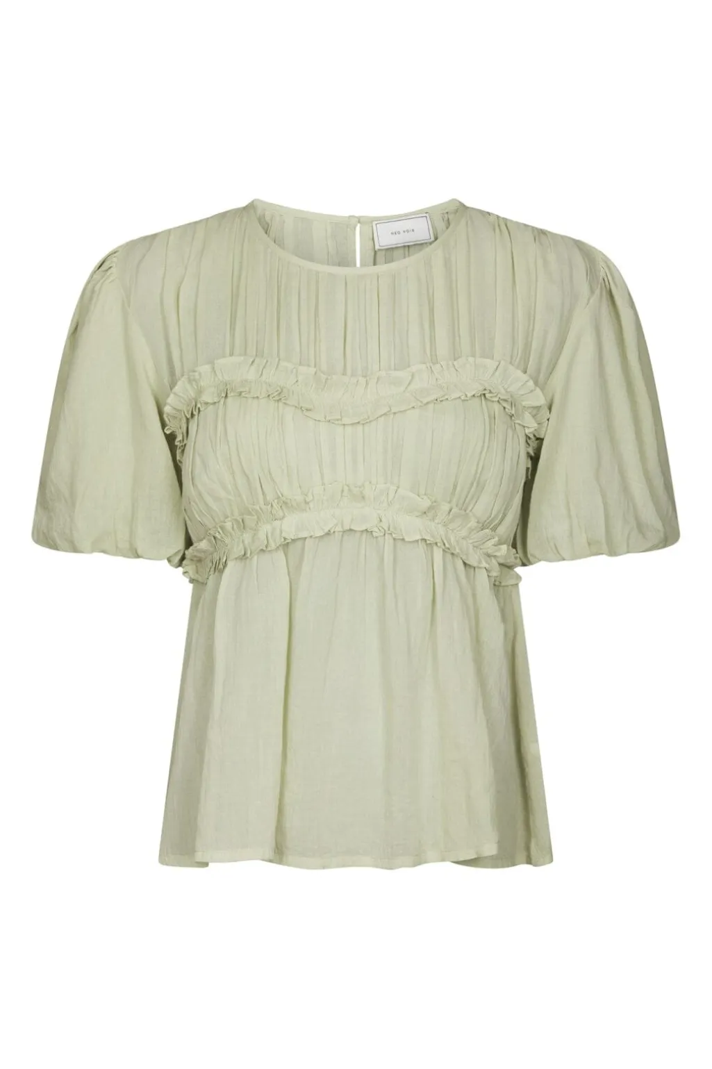 Nnkiril S Voile Blouse 166388
