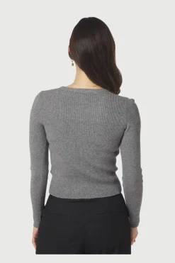 Nnkirrera Knit Blouse 166614