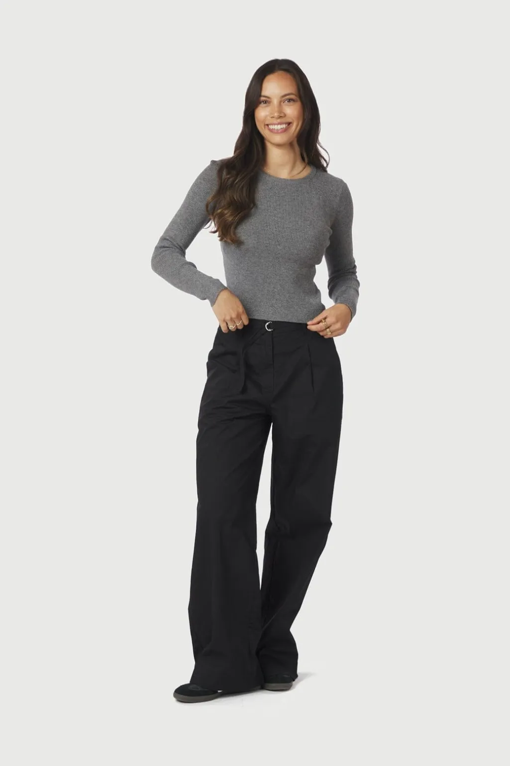 Nnkirrera Knit Blouse 166614