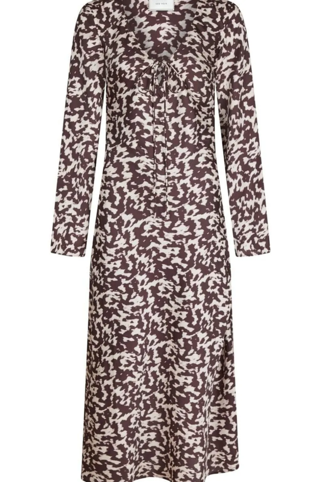 Nnkrisha Graphic Fade Dress 164344
